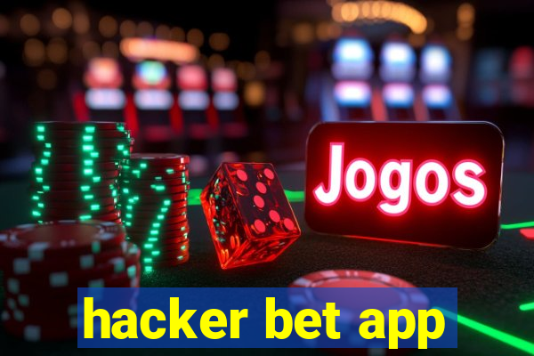 hacker bet app